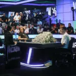 Por qué el heads-up de la WSOP 2026 parece de hace 20 años - CodigoPoker