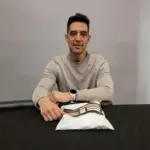 Edgar Moreno lideró la jornada inicial del Opener en Jubilee - CodigoPoker