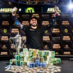 The $60 Million Club: The Nine Giants Who Dominate World Poker - CodigoPoker