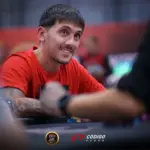 Giuseppe Calio fue finalista en el Evento #40 del EPT Barcelona - CodigoPoker