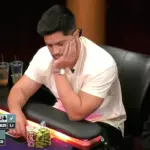 Mariano Grandoli volvió al Hustler y le pisa los talones a Nik Airball - CodigoPoker