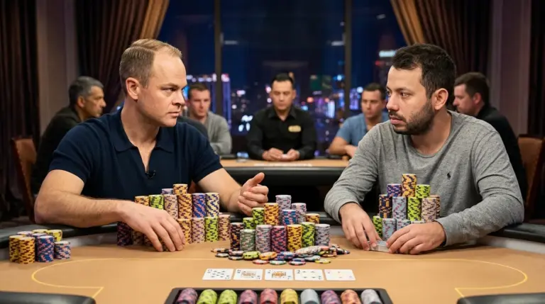 Andrew Robl desafió a Eric Wasserson a jugar por US$7M en la mesa de High Stakes Poker – CodigoPoker