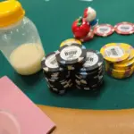 Amamantar en plena WSOP: la inesperada reacción que encontró en las mesas - CodigoPoker
