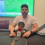 Francisco Sosa achieved the Back-to-back at Casino Life - CodigoPoker