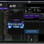 ACR Poker ya permite ver repeticiones de mesas finales