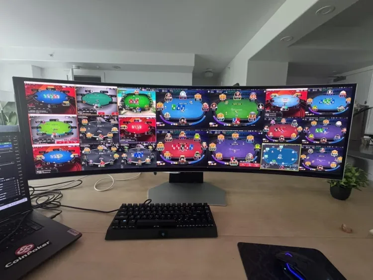 Multitable Set Up Patrick Leonard