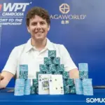 Ari Engel se quedó con el WPT Cambodia Championship - CodigoPoker