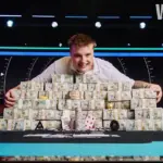 ¡Lucas Jumalon es el nuevo campeón del Main Event de la WSOP! - CodigoPoker