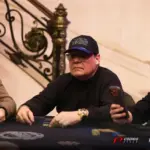 Codere Poker Series: Carlos Neri Trigo finished at the top of Day 2 of the High Roller - CodigoPoker