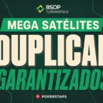 Mega Satélites: 40 jugadores al BSOP Florianópolis