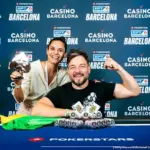 Fabiano Kovalski ganó el EPT Mystery Bounty en Barcelona - CodigoPoker