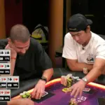 Rampage perdió un pozo de US$180K en la mesa de Omaha de Hustler Casino Live - CodigoPoker