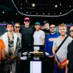 La mesa final de la WSOP llega con polémica: los parches de los sponsors desatan el debate - CodigoPoker