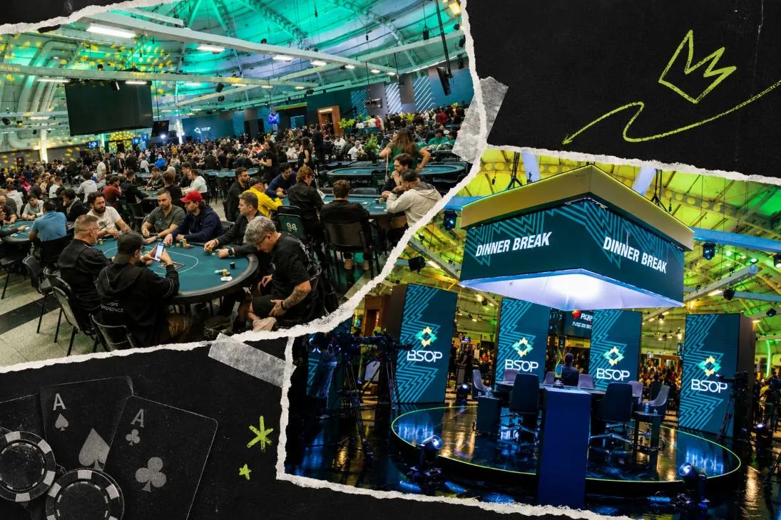 Qué es el BSOP (Brazilian Series of Poker) y dónde se juega