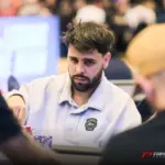 Bruno Bonilla lideró la Armada en el Día 1A del Start Up Mystery Bounty del BSOP Floripa - CodigoPoker