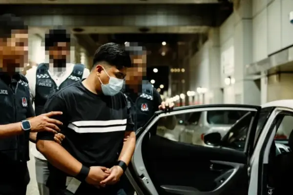 They planned a heist around a high stakes game, stole US$3.38 million, and ended up in jail -