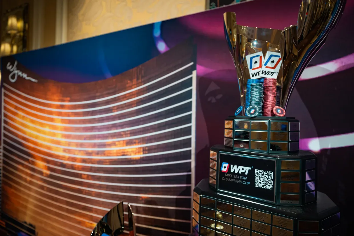 El WPT World Championship se agranda: más de US$20 millones y una gran novedad para el Main Event -