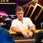 Daniel Dvoress quiere mantenerse como líder del ranking Triton POY en Jeju - CodigoPoker