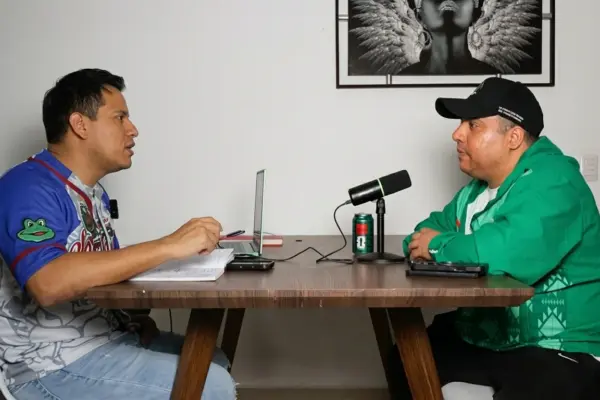 EntreManos: Cheko Aguirre breaks the silence about his controversy - CodigoPoker