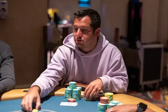 Nicholas Vederamo