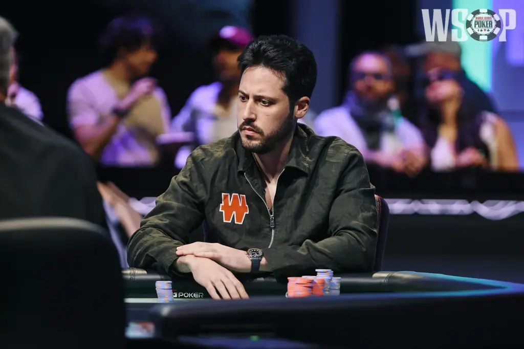 Adrián Mateos leads the bets: who will be the #1 in poker in 2026?
