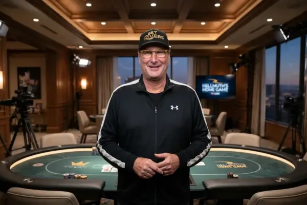 Phil Hellmuth ya está grabando la próxima temporada de su Home Game - CodigoPoker