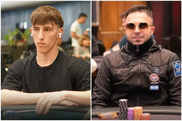 La Armada argentina quedó muy cerca de la FT en dos eventos de la WSOP Online - CodigoPoker