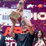 Jack Lee: lost US$1.5 million in his debut and today is a star of Korean poker - CodigoPoker