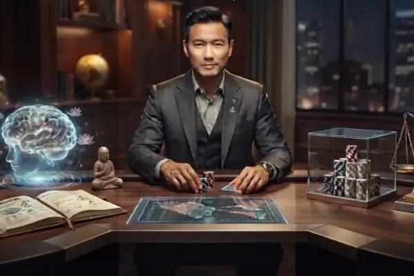 The three pillars every player must build in their game - CodigoPoker