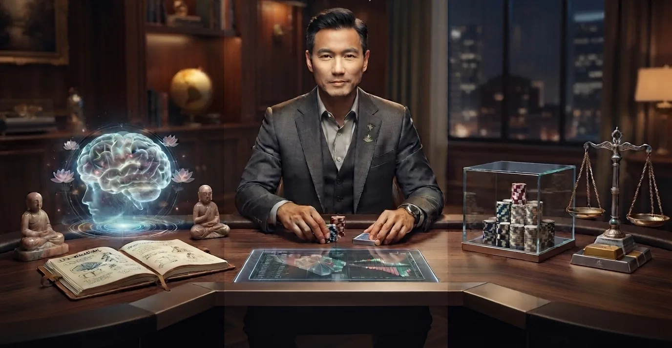 The three pillars every player must build in their game - CodigoPoker