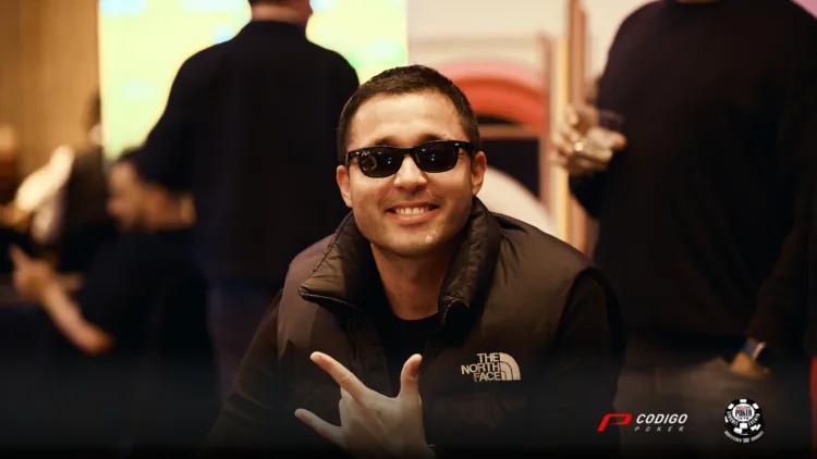 Marco Pérez alcanzó la Mesa Final del GGMillion$ High Rollers por tercera vez en el año - CodigoPoker