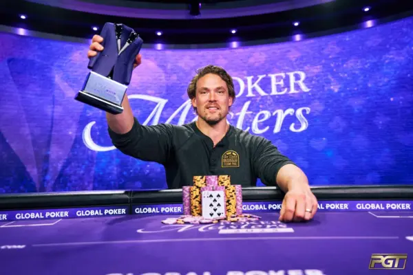 Poker Masters 2026: ¿volverán los veteranos a mandar en Las Vegas? - CodigoPoker