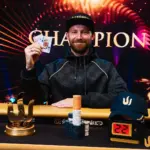 Alex Boika se quedó con el NLH 8-Handed de las Triton Poker Series - CodigoPoker