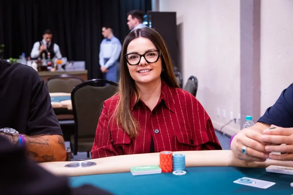 Los rankings del BSOP 2026: Lali Tournier asume el liderazgo a la Jugadora del Año tras Florianópolis -