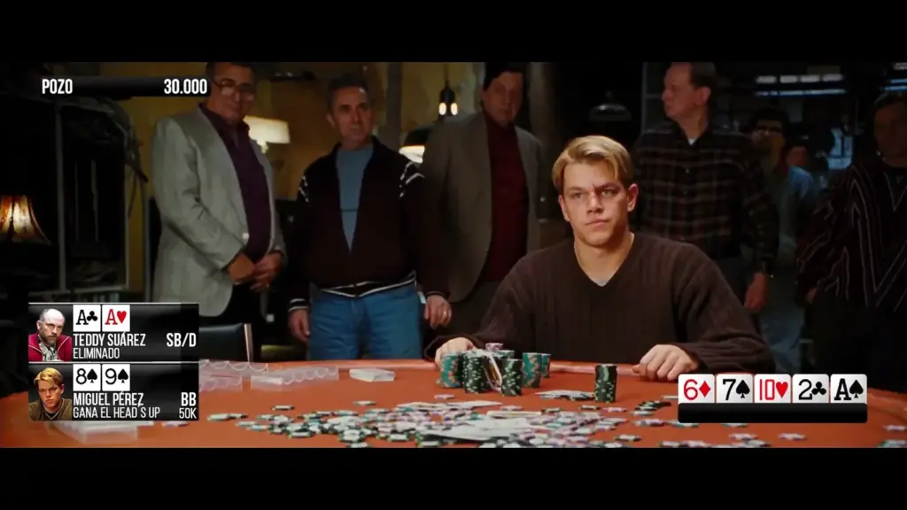 Did Rounders romanticize gambling addiction? The uncomfortable debate behind its ending