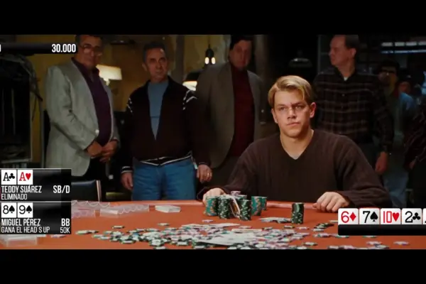 Did Rounders romanticize gambling addiction? The uncomfortable debate behind its ending - CodigoPoker