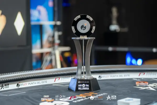 The Millionaire Grand Final already has a date: it returns in December to Enjoy Punta del Este - CodigoPoker