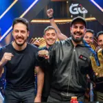 Papo MC, Mateos y las estrellas están listas para el Triton Invitational de US$200K - CodigoPoker
