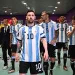 Lionel Messi retires from the National Team and leaves a record that poker also understands - CodigoPoker