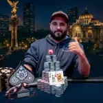 Víctor Manica coronó el Capital Poker Classic de la CDMX - CodigoPoker