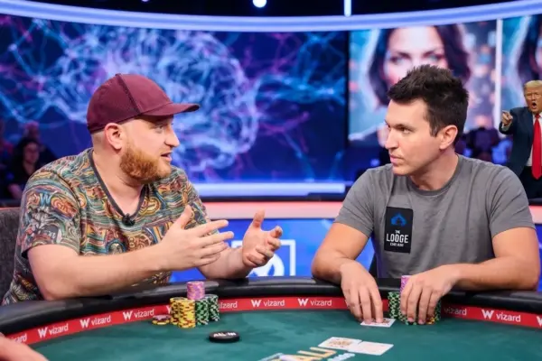 Poker players show their concern about the advancement of AI - CodigoPoker