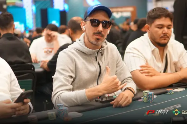 Guochi Grill reflects: "It's not easy money nor reel glamour" - CodigoPoker