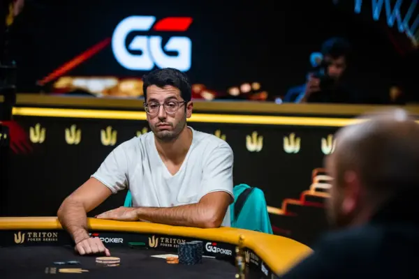 Juan Pardo volvió a ganar el GGMillion$ High Roller de GGPoker - CodigoPoker