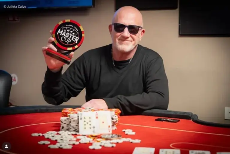 Gonzalo "Colo" López: "There is no dictionary for tells" - CodigoPoker