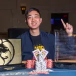 Andrew Chang ganó el evento Kick Off de la Borgata Big Big Series - CodigoPoker