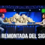 The most impossible comeback in poker history - CodigoPoker