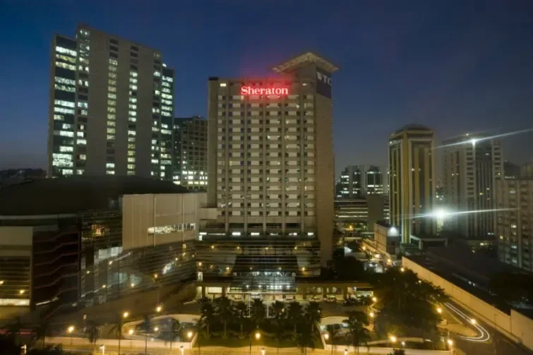 Wtc Sheraton