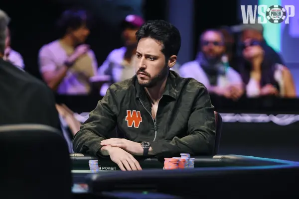 Adrián Mateos leads the bets: who will be the #1 in poker in 2026? - CodigoPoker