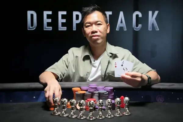 Deepstack wants to be the "Drive to Survive" of poker: can it change the way the game is seen? - CodigoPoker