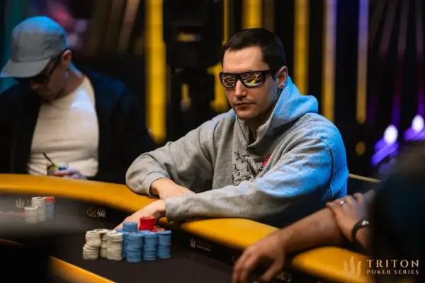Binder manda en el Main Event del Triton Jeju tras una mala jornada para Papo MC Lococo - CodigoPoker